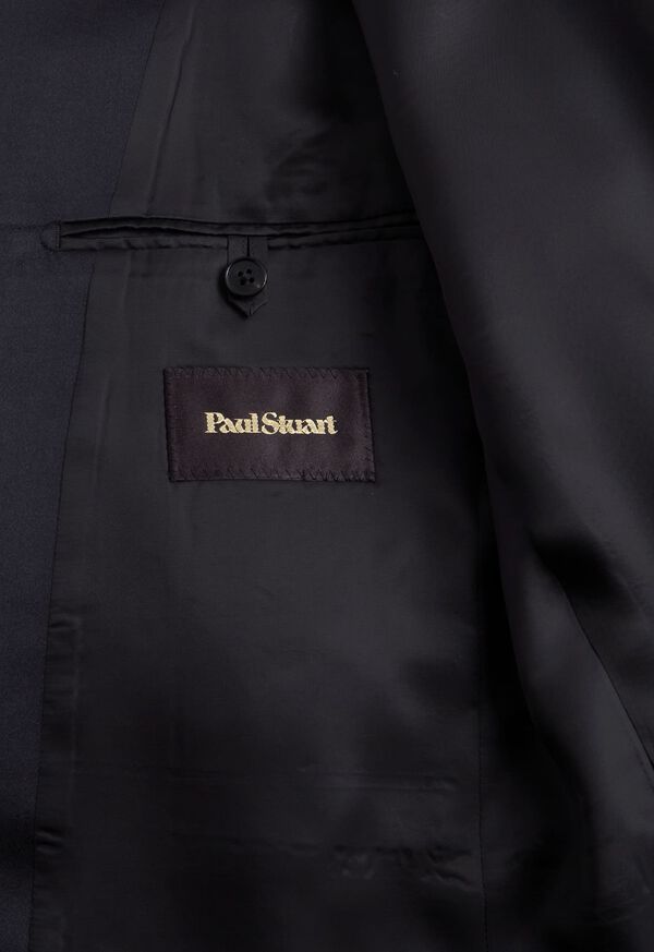 Paul Stuart Wool Tuxedo with Satin Notch Lapel, image 5
