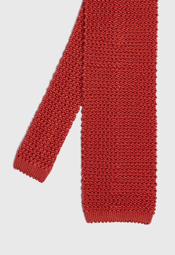Paul Stuart Italian Silk Knit Tie, image 6