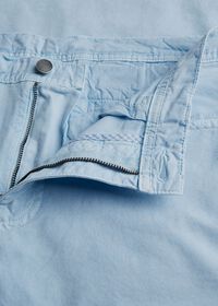 Paul Stuart Five Pocket Cotton & Modal Pant, thumbnail 7