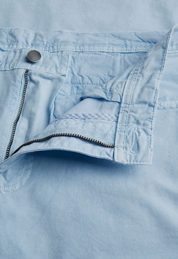 Paul Stuart Five Pocket Cotton & Modal Pant, image 7
