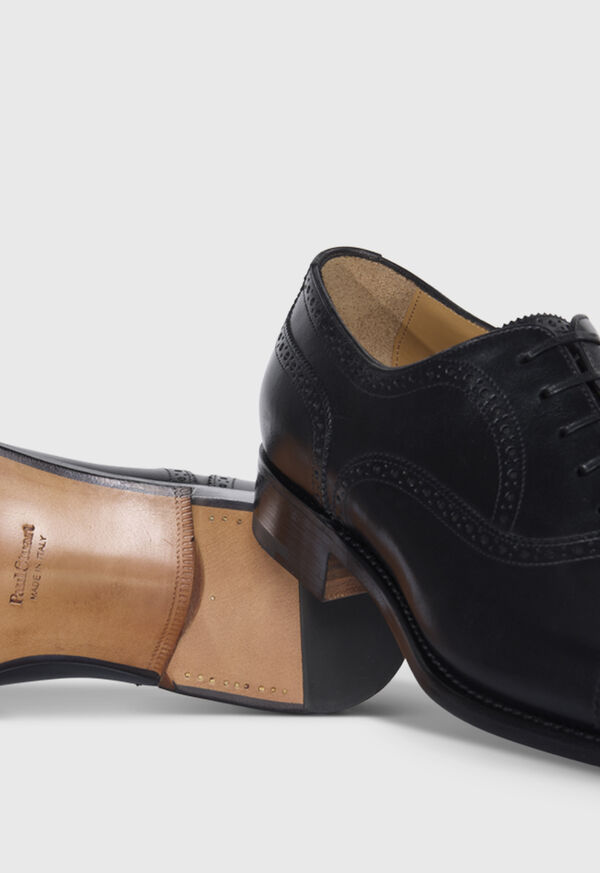 Paul Stuart Sutton Medallion Cap Toe, image 5
