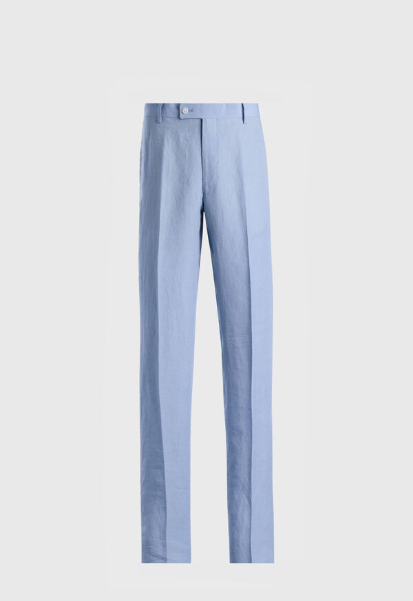 Paul Stuart Linen Dress Trousers, image 1