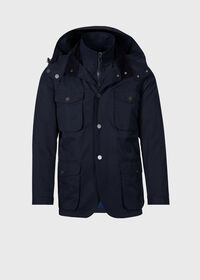 Paul Stuart Technical Gaberdine Jacket, thumbnail 1