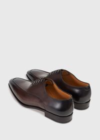 Paul Stuart Gaeta Leather Derby, thumbnail 4