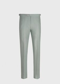 Paul Stuart Solid Linen Pant, thumbnail 1