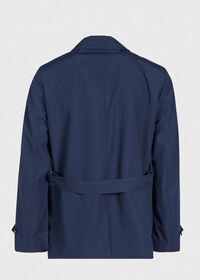 Paul Stuart Storm System Double Breasted Trench Coat, thumbnail 3