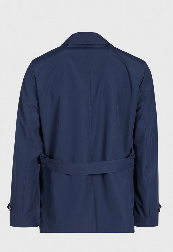 Paul Stuart Storm System Double Breasted Trench Coat, image 3