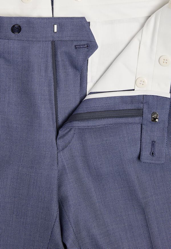 Paul Stuart Light Blue Wool Suit, image 6