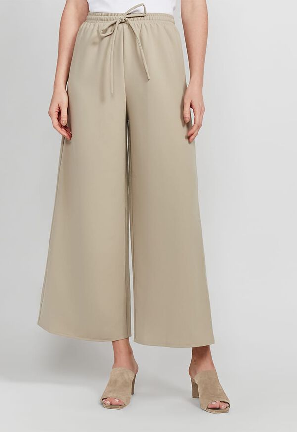 Paul Stuart Wide Leg Pant, image 1