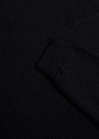 Paul Stuart Classic Alpaca Links V-Neck Sweater, thumbnail 2