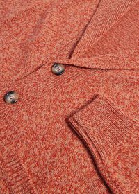 Paul Stuart Merino Wool Button Front Cardigan, thumbnail 2