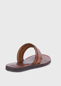 Paul Stuart Dakar Leather Sandal, thumbnail 4
