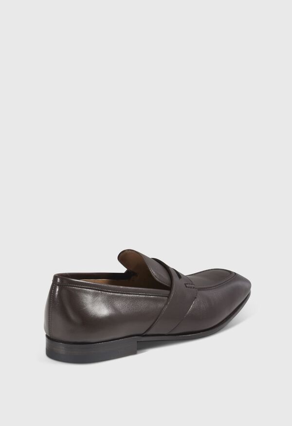 Paul Stuart Chicago Leather Penny Loafer, image 3