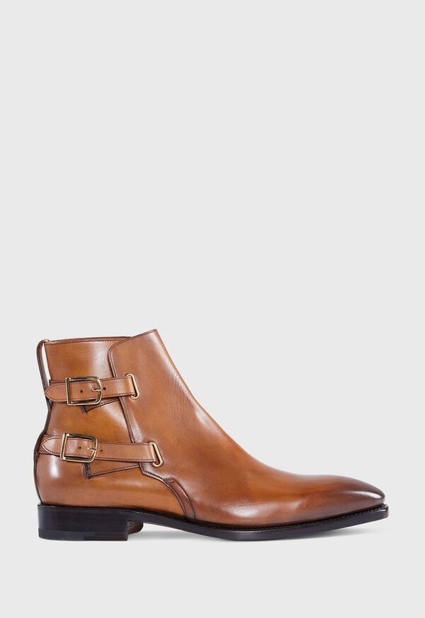 Paul Stuart Simon Jodphur Boot, image 1