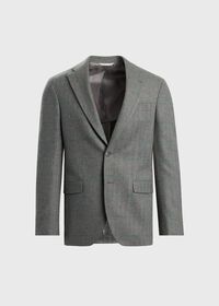 Paul Stuart Cashmere Deco Herringbone Jacket, thumbnail 5