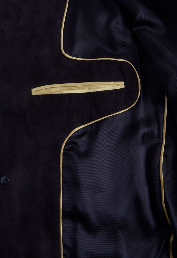 Paul Stuart Suede Blazer, image 3
