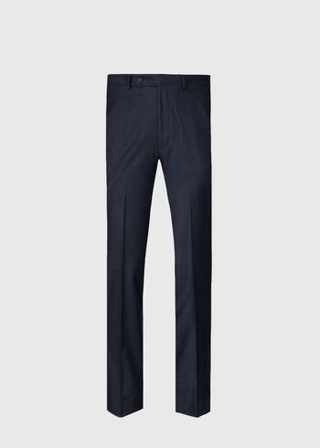 Paul Stuart Wool Flannel Dress Trouser