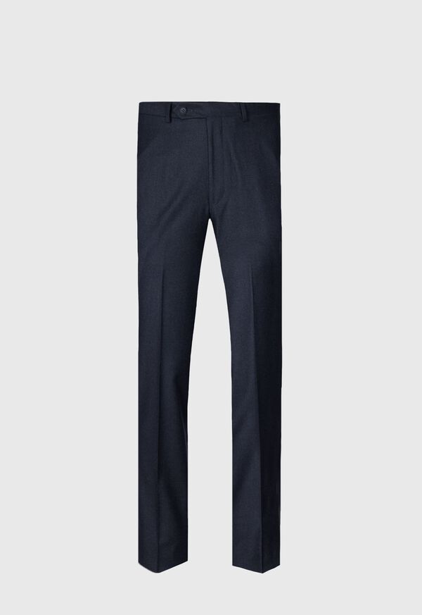 Paul Stuart Wool Flannel Dress Trouser, image 1