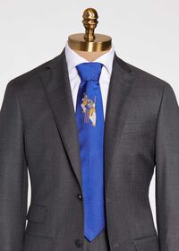 Paul Stuart Cricket Silk Tie, thumbnail 1