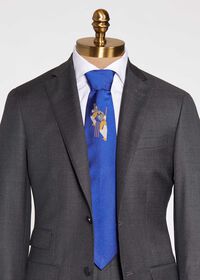 Paul Stuart Cricket Silk Tie, thumbnail 1