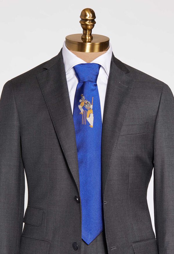 Paul Stuart Cricket Silk Tie, image 1