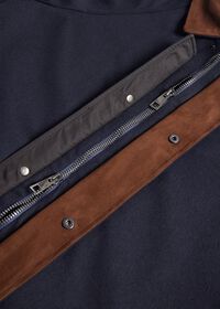 Paul Stuart Water Repellent Cashmere Coat, thumbnail 3