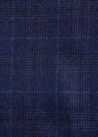 Paul Stuart Super 110s Wool Plaid Jacket, thumbnail 4