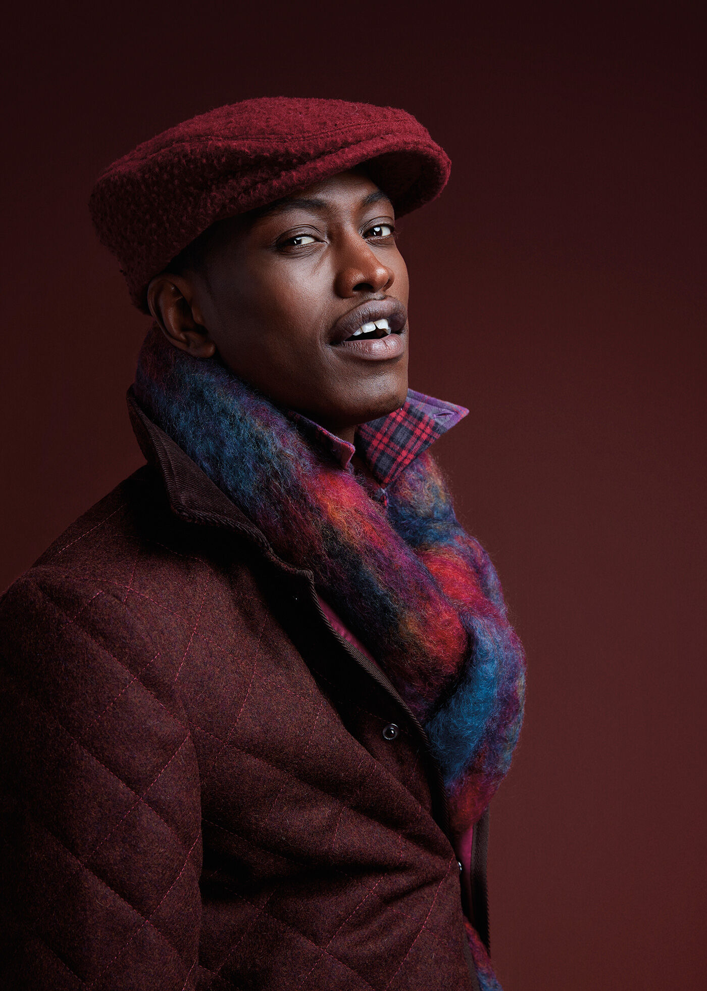 Wool ivy hat cheap
