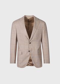 Paul Stuart Cashmere Plaid Jacket, thumbnail 1