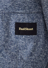 Paul Stuart Jersey Boucl&eacute; Knit Jacket, thumbnail 3