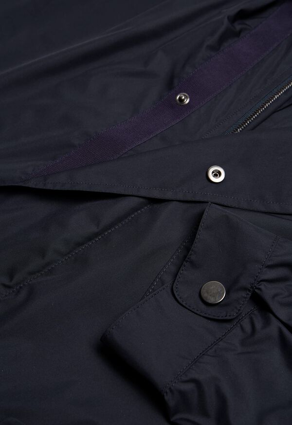 Paul Stuart Solid Parka Jacket, image 2