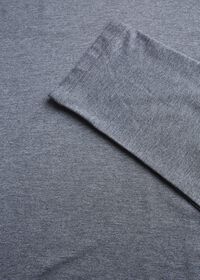 Paul Stuart Jersey Knit Lounge Shirt, thumbnail 2