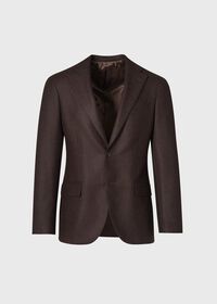 Paul Stuart Wool Blend Solid Sport Jacket, thumbnail 1