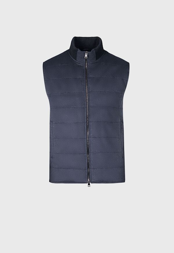 Paul Stuart Wool & Cashmere Vest, image 1