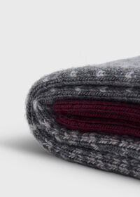 Paul Stuart Fair Isle Sock, thumbnail 2