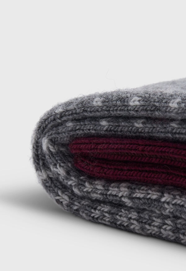 Paul Stuart Fair Isle Sock, image 2