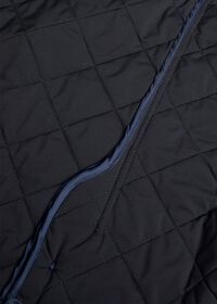 Paul Stuart Wool Quilted Coat, thumbnail 3