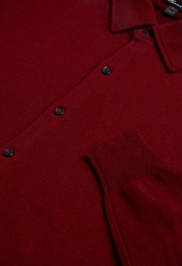 Paul Stuart Cashmere Shirt, image 3