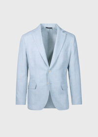Paul Stuart Basketweave Jacket, thumbnail 1