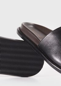 Paul Stuart Palma Leather Slide, thumbnail 6