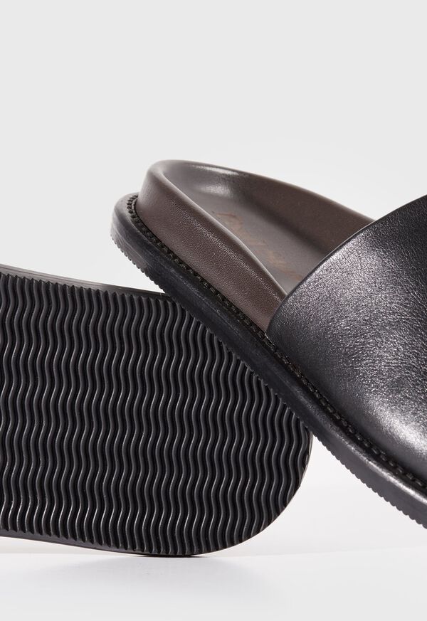 Paul Stuart Palma Leather Slide, image 6