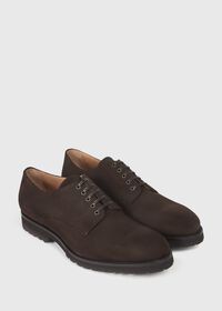 Paul Stuart Leon Suede Derby, thumbnail 3
