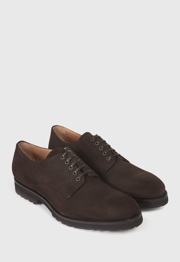 Paul Stuart Leon Suede Derby, image 3