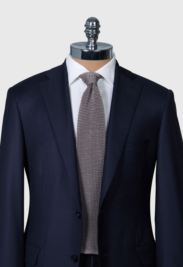 Paul Stuart Silk Knit Tie, image 2