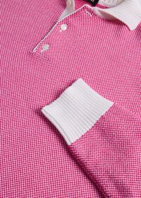 Paul Stuart Cotton Birdseye Pullover, thumbnail 2