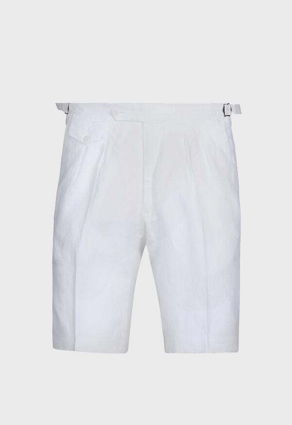 Paul Stuart Linen Walk Short