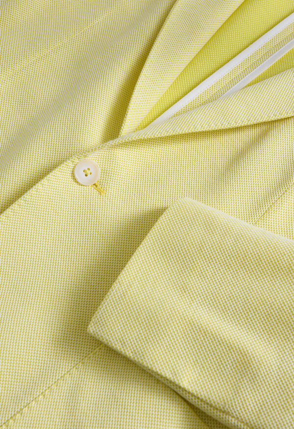 Paul Stuart Cotton Pique Jacket, image 3