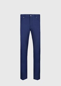 Paul Stuart Wool Stretch 5-Pocket Trouser, thumbnail 1