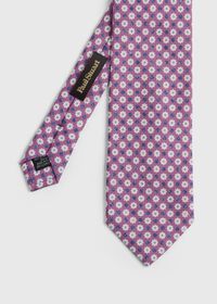 Paul Stuart Floral Print Tie, thumbnail 1