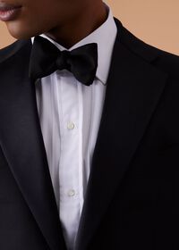 Paul Stuart Blunt Edge Bow Tie, thumbnail 4
